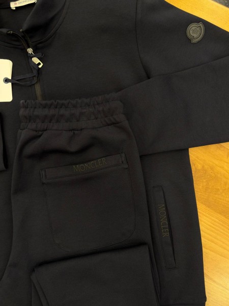 Мужской Спортивный Костюм Moncler