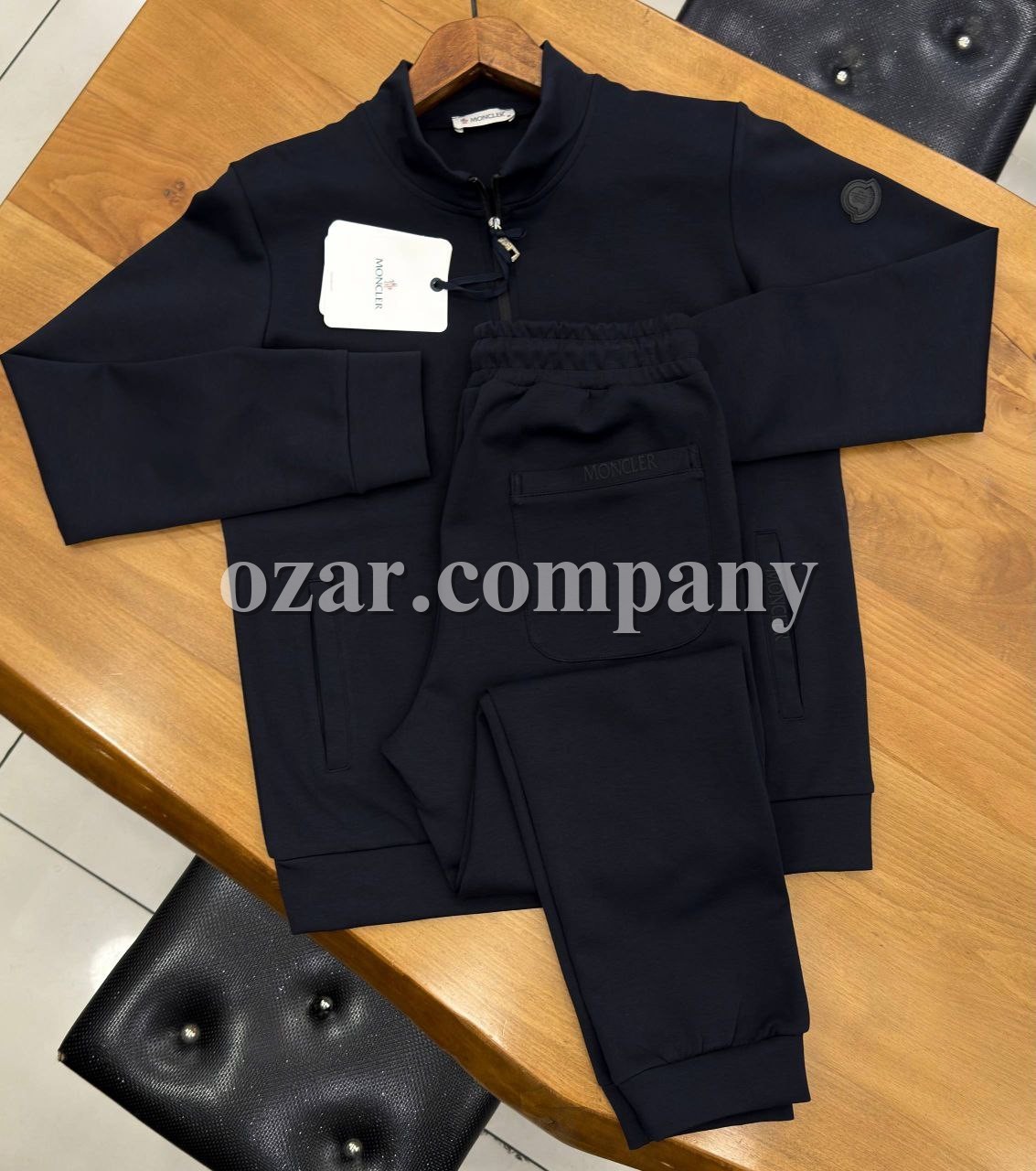 Мужской Спортивный Костюм Moncler