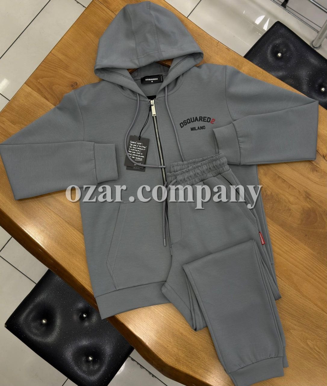 Мужской Спортивный Костюм Dsquared2