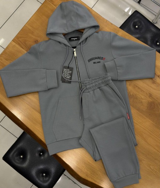 Мужской Спортивный Костюм Dsquared2