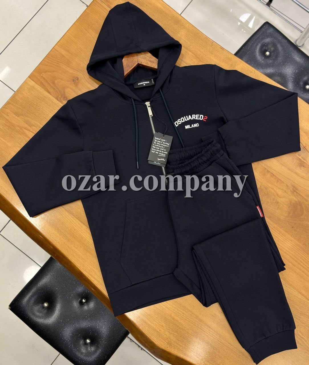 Мужской Спортивный Костюм Dsquared2