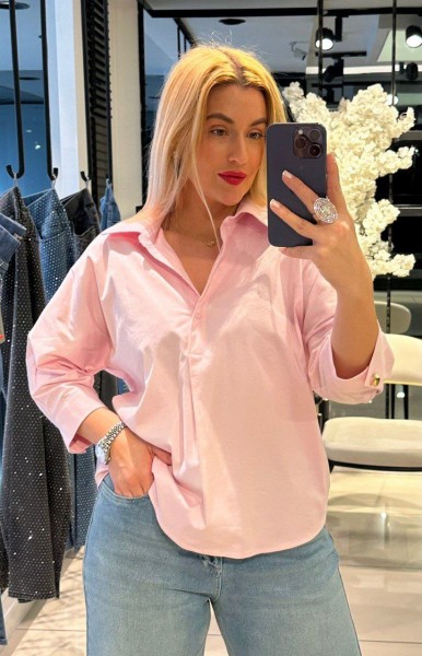 Женская Блузка Lammax (Большие размеры) 