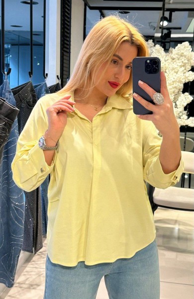 Женская Блузка Lammax (Большие размеры) 