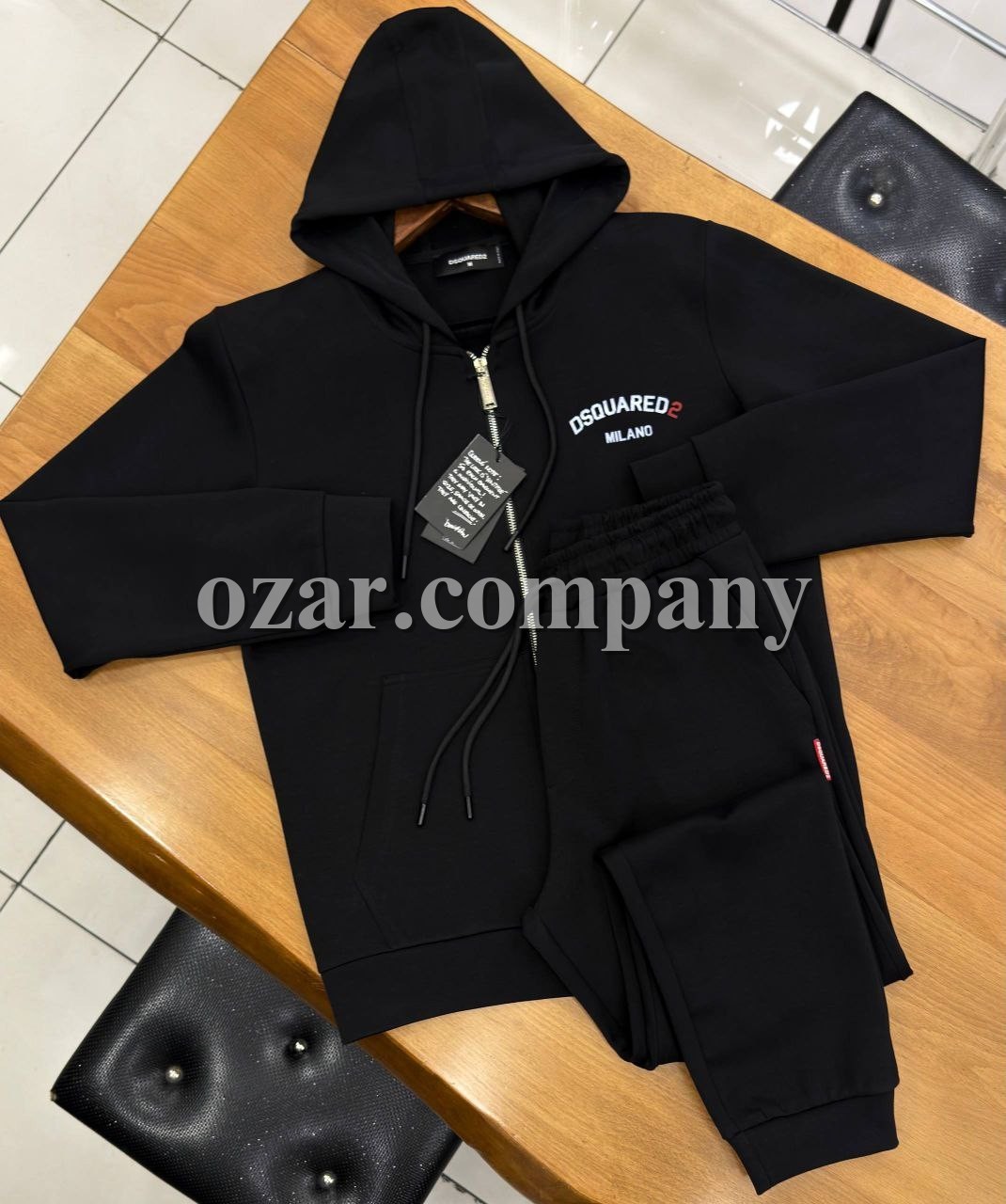 Мужской Спортивный Костюм Dsquared2