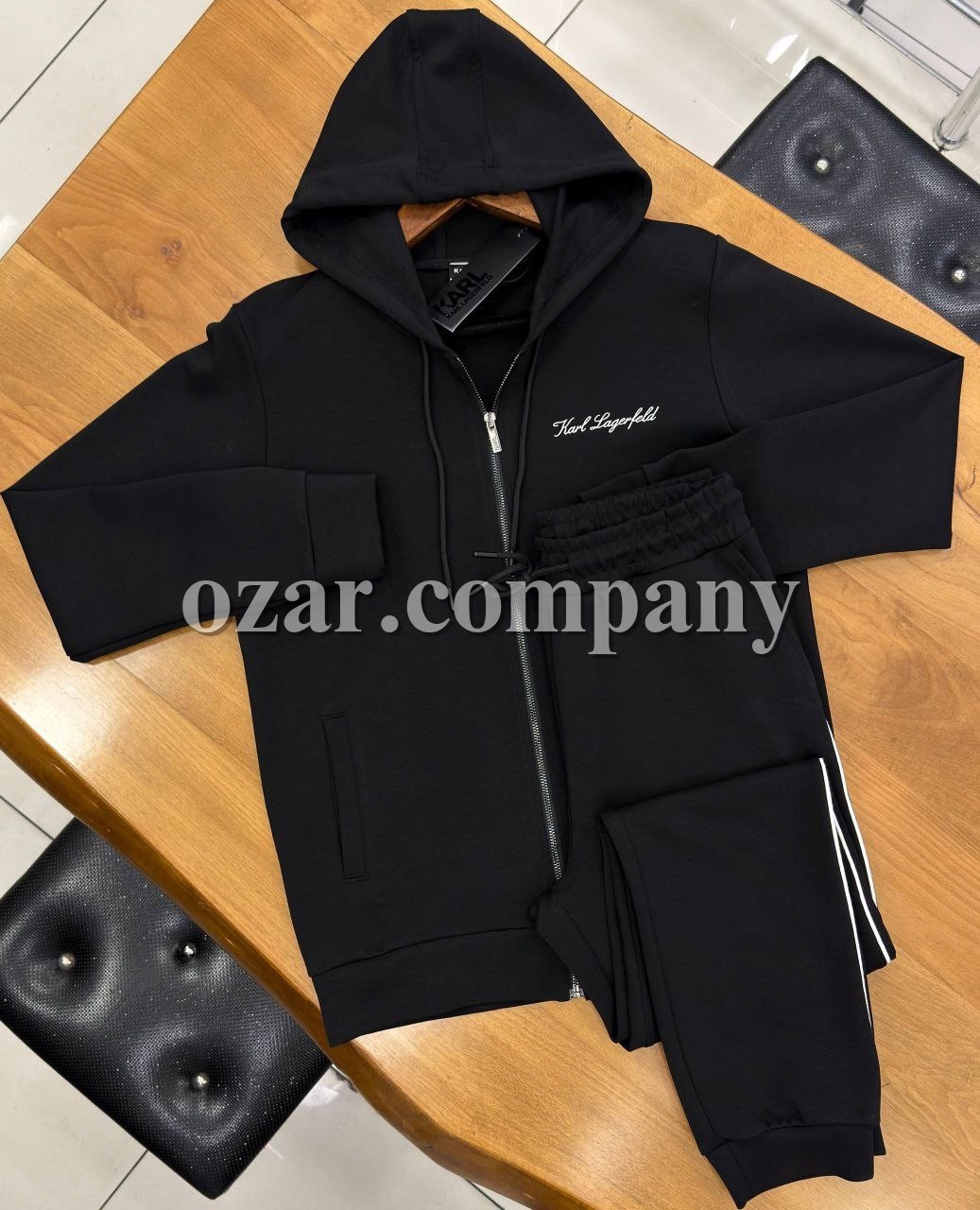 Мужской Спортивный Костюм Karl Lagerfeld