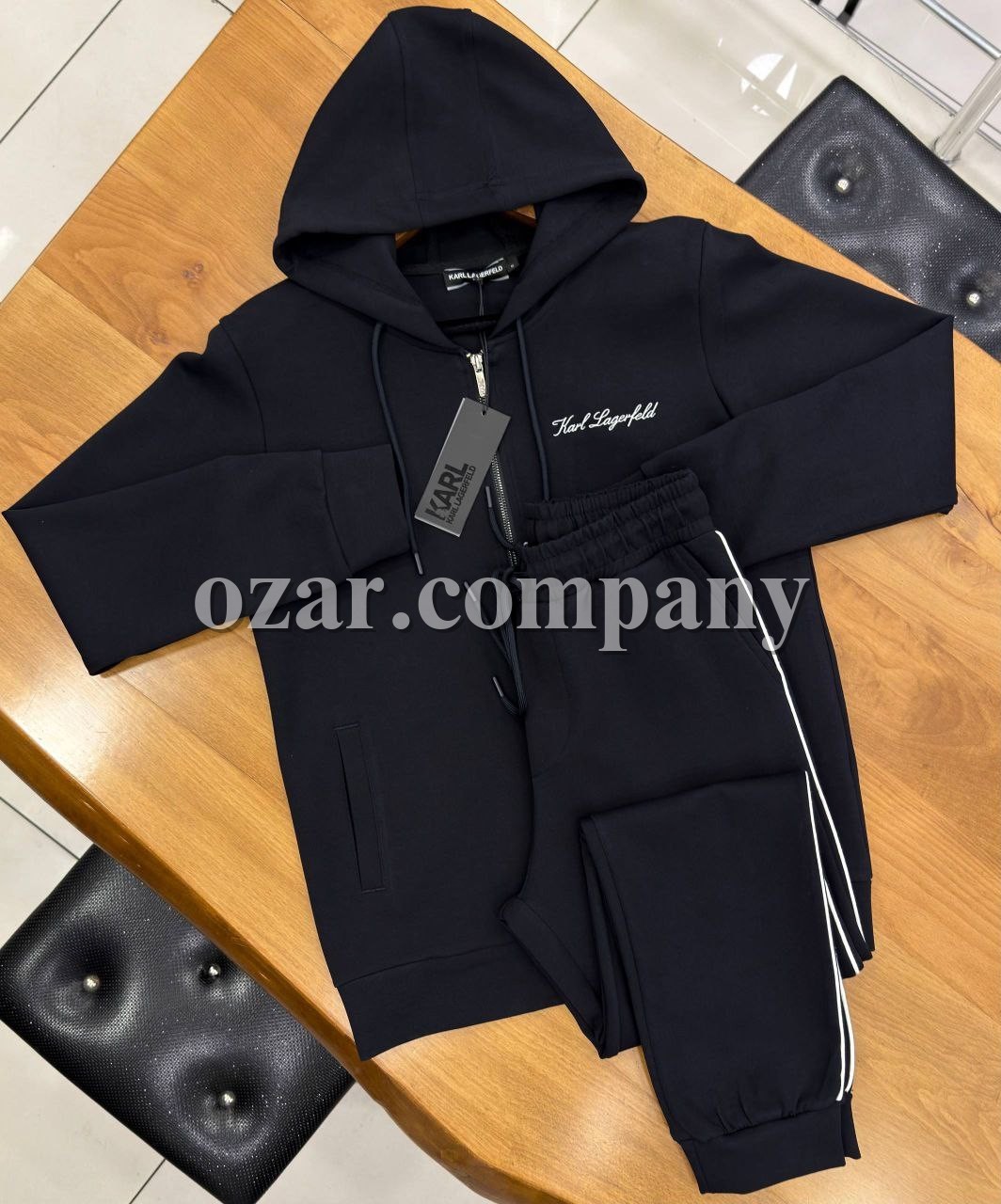 Мужской Спортивный Костюм Karl Lagerfeld