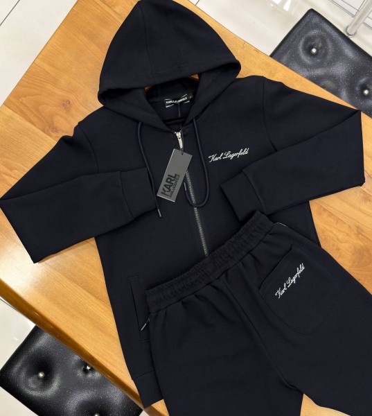 Мужской Спортивный Костюм Karl Lagerfeld