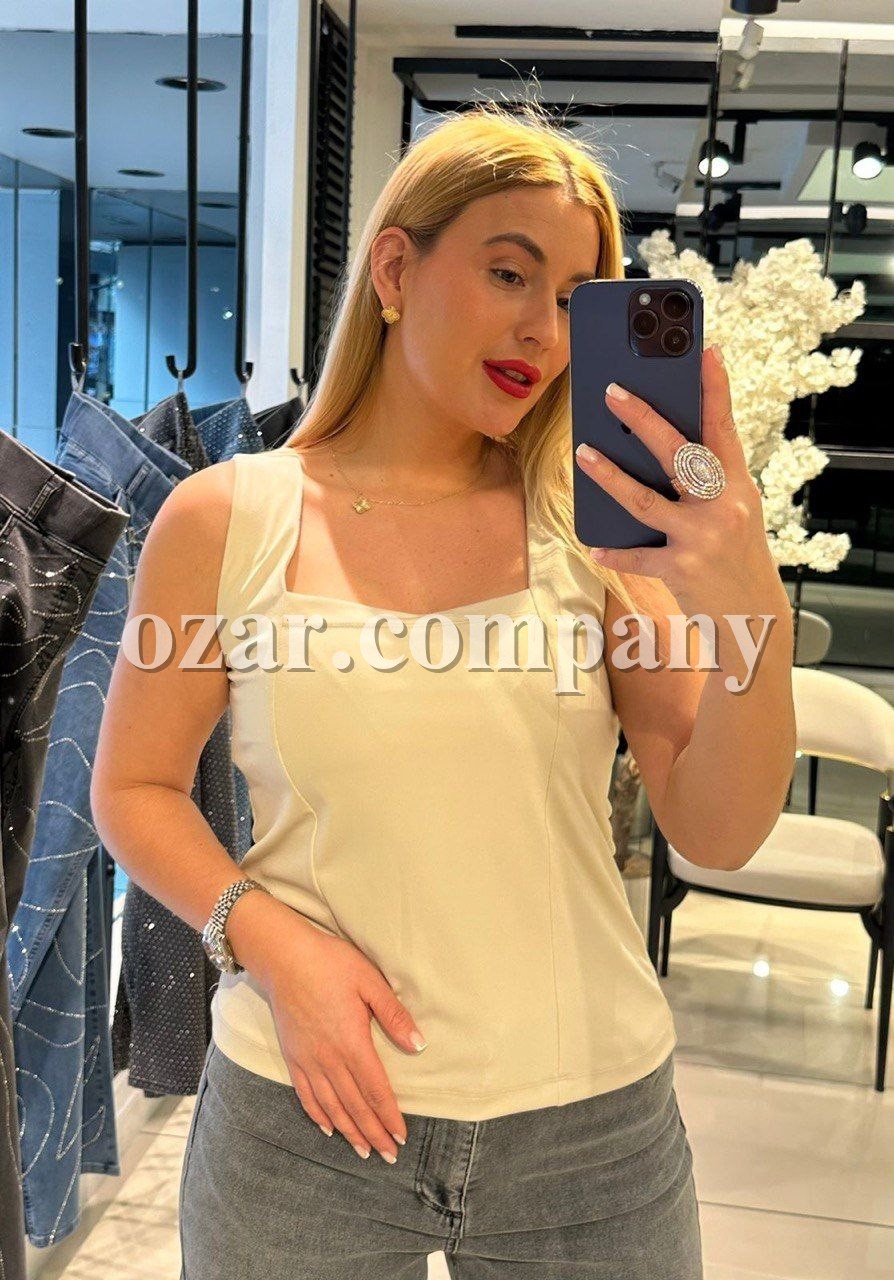 Женская Блузка Lammax (Большие размеры) 