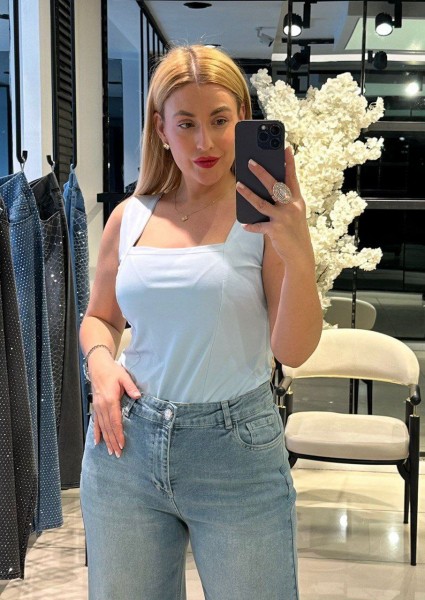 Женская Блузка Lammax (Большие размеры) 