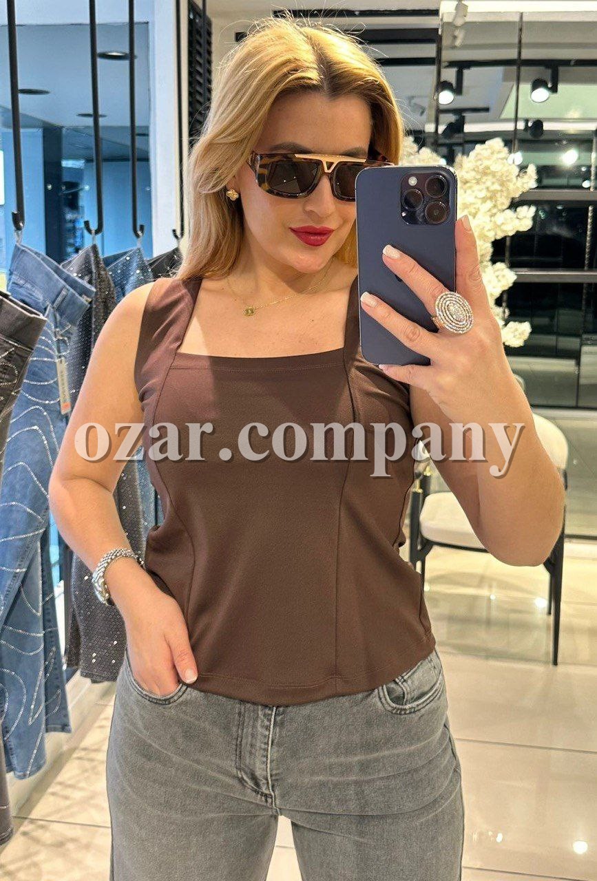 Женская Блузка Lammax (Большие размеры) 