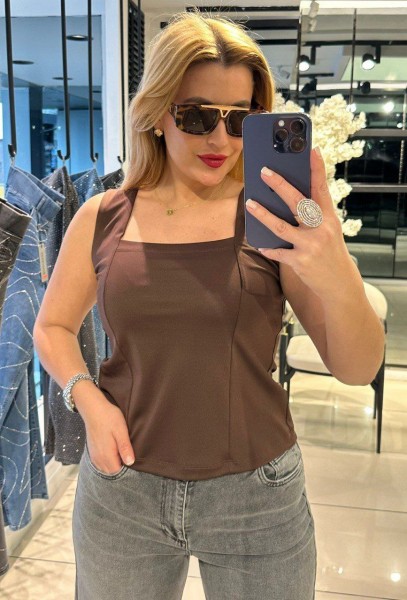 Женская Блузка Lammax (Большие размеры) 