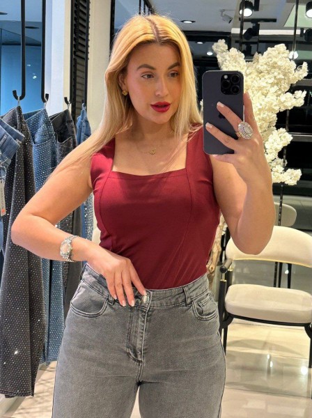 Женская Блузка Lammax (Большие размеры) 