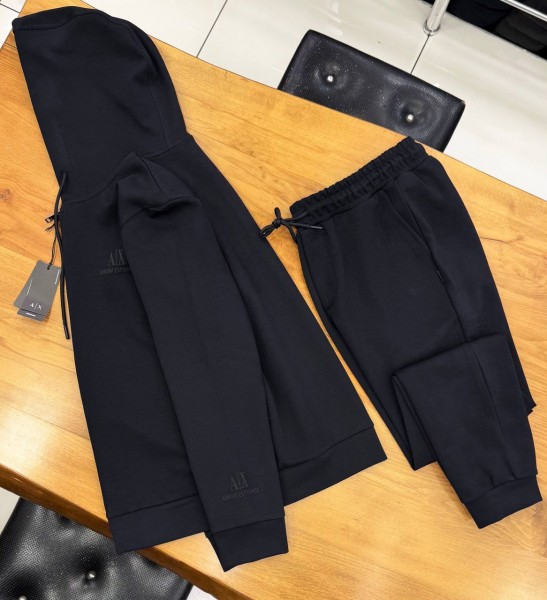 Мужской Спортивный Костюм Armani Exchange