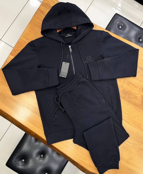 Мужской Спортивный Костюм Armani Exchange