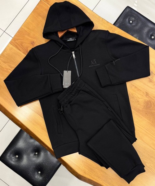 Мужской Спортивный Костюм Armani Exchange