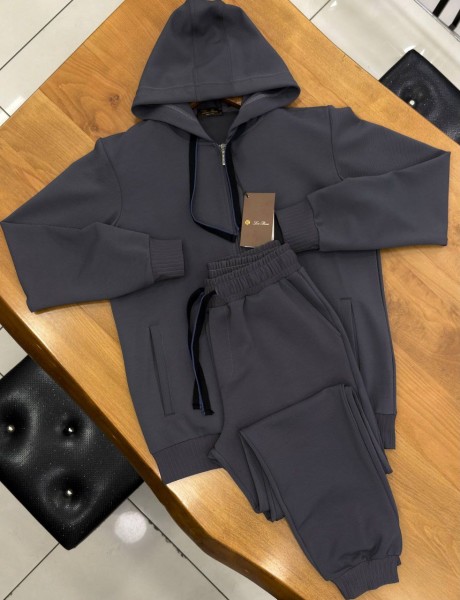 Мужской Спортивный Костюм Loro Piana