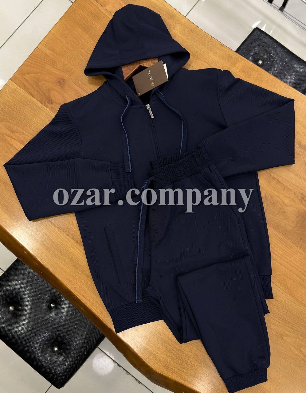 Мужской Спортивный Костюм Loro Piana