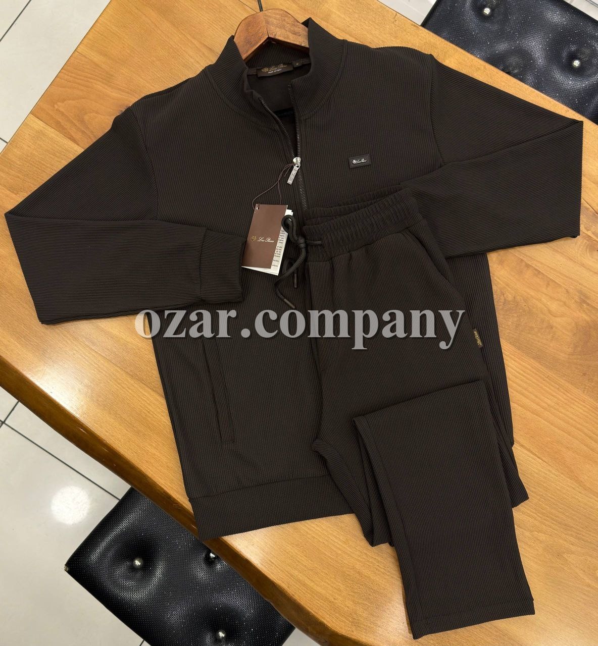 Мужской Спортивный Костюм Loro Piana