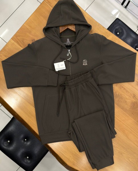 Мужской Спортивный Костюм Brunello Cucinelli