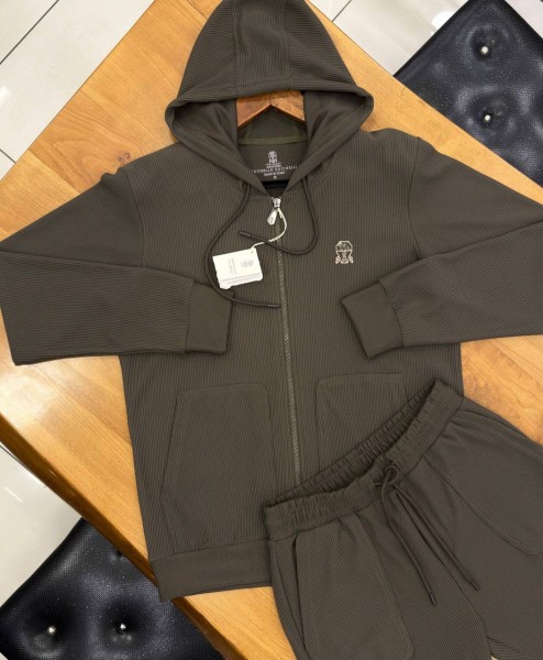 Мужской Спортивный Костюм Brunello Cucinelli