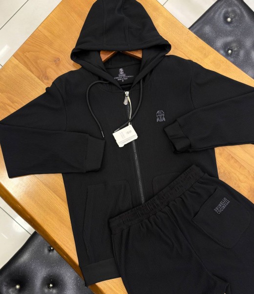 Мужской Спортивный Костюм Brunello Cucinelli