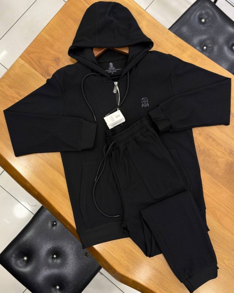 Мужской Спортивный Костюм Brunello Cucinelli