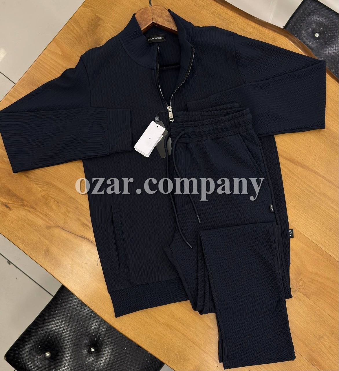 Мужской Спортивный Костюм Emporio Armani