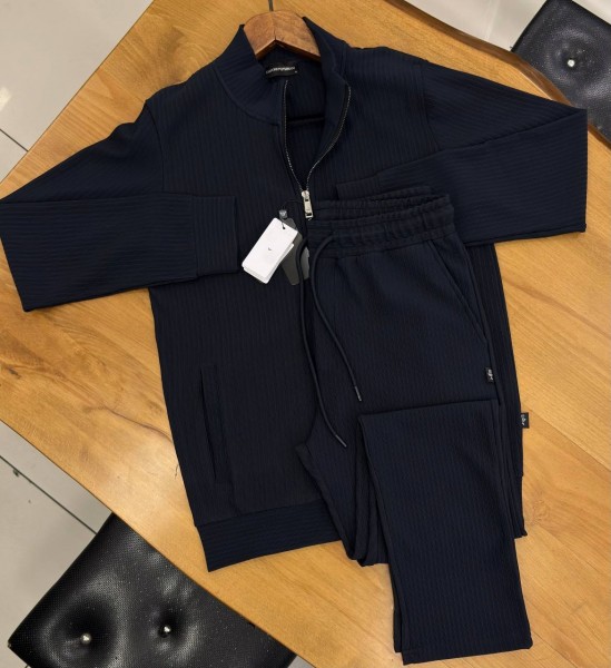 Мужской Спортивный Костюм Emporio Armani
