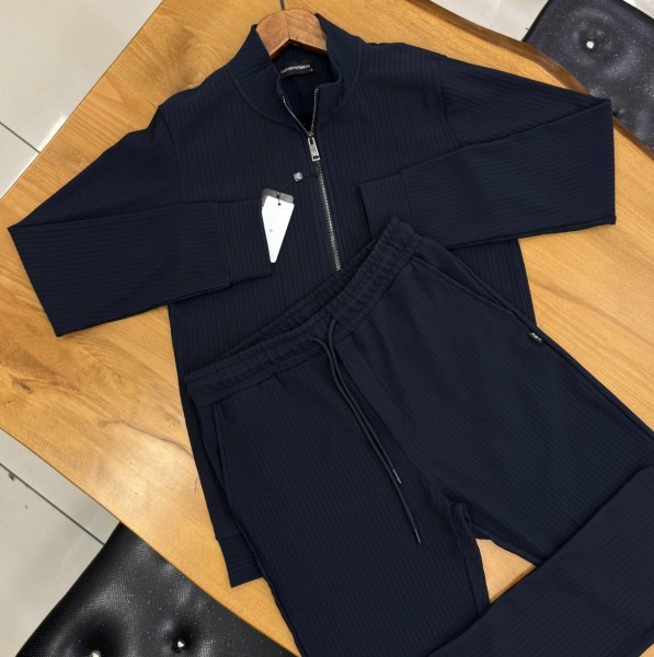 Мужской Спортивный Костюм Emporio Armani