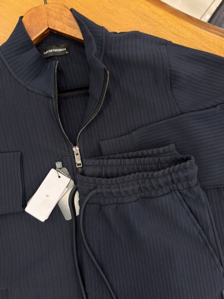 Мужской Спортивный Костюм Emporio Armani