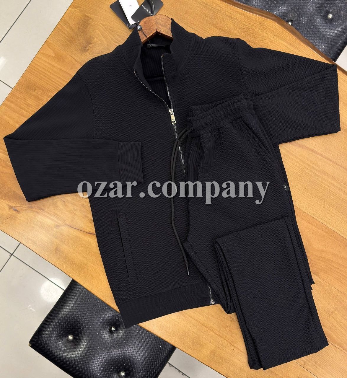 Мужской Спортивный Костюм Emporio Armani