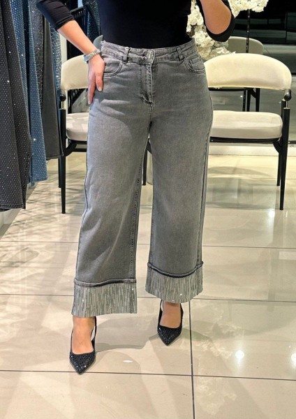 Женские Джинсы Lammax (Большие размеры) 