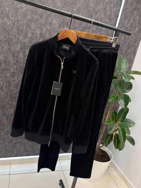 Мужской Велюровый Костюм Tom Ford