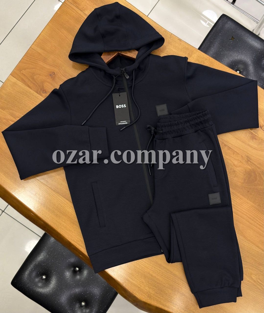 Мужской Спортивный Костюм Boss