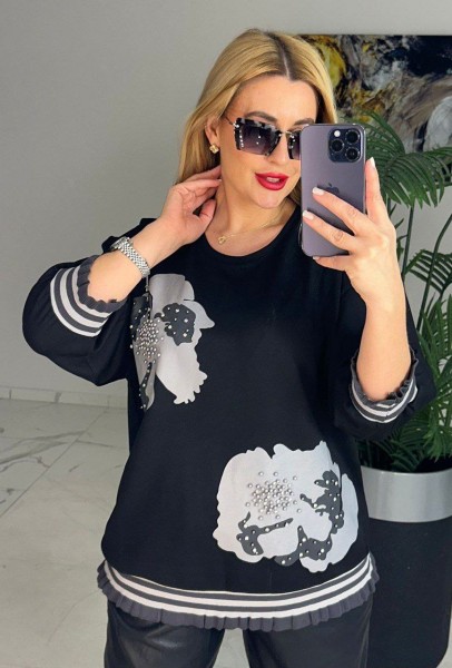 Женская Блузка Lammax (Большие размеры) 