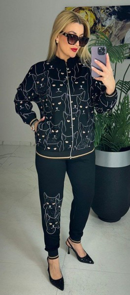 Женский Костюм Lammax (Большие размеры) 