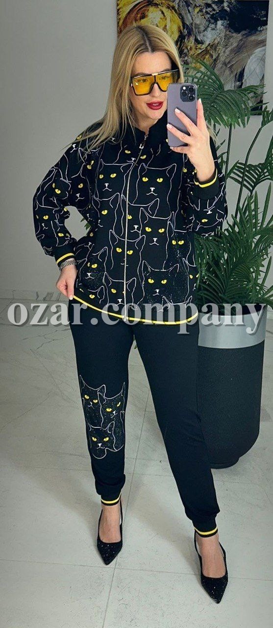 Женский Костюм Lammax (Большие размеры) 