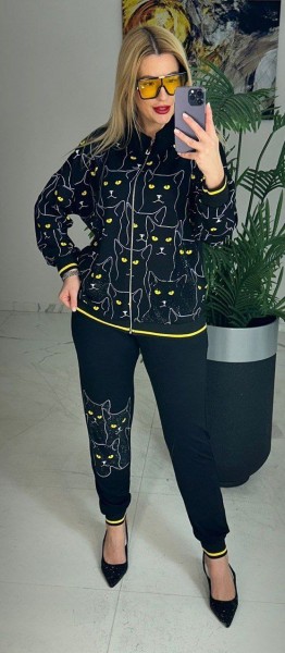 Женский Костюм Lammax (Большие размеры) 