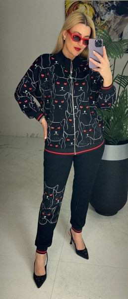 Женский Костюм Lammax (Большие размеры) 