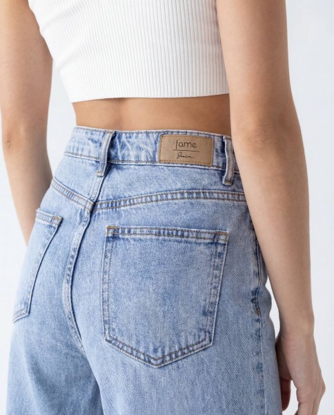 Женские Джинсы Fame
