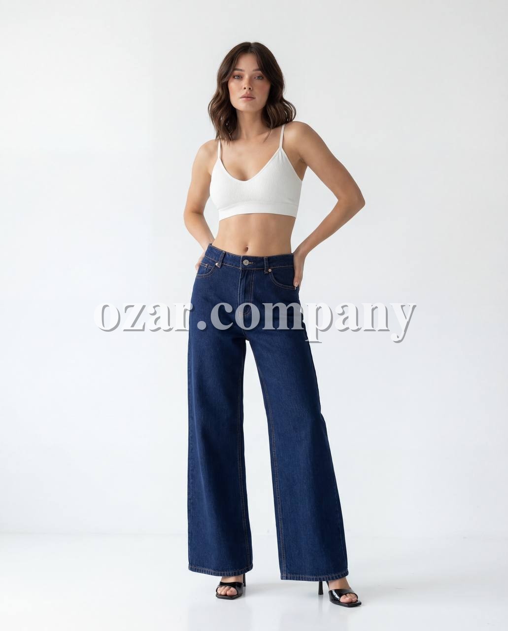 Женские Джинсы Fame