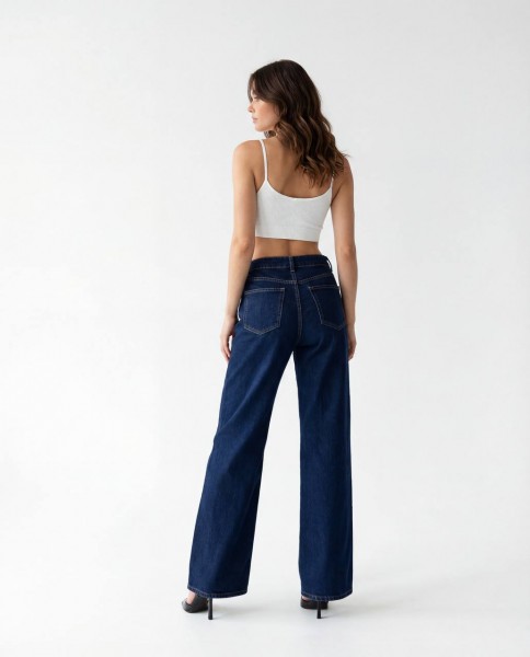 Женские Джинсы Fame