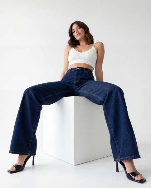 Женские Джинсы Fame