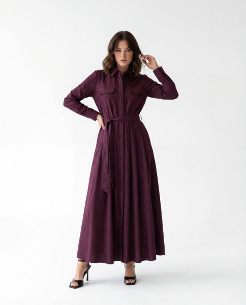 Женское Платье Fame