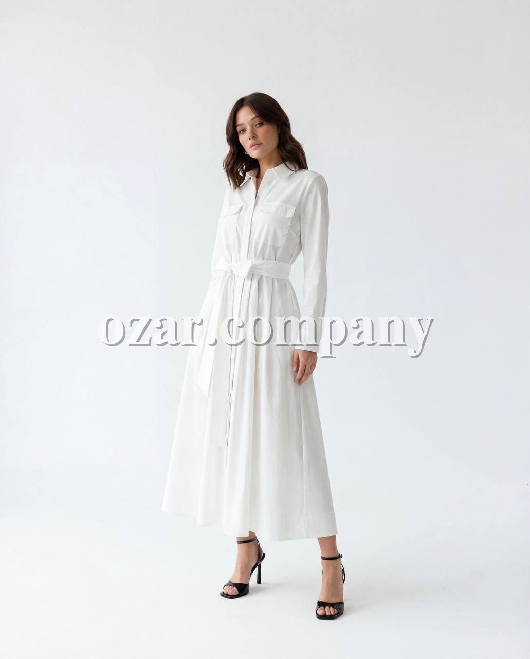 Женское Платье Fame