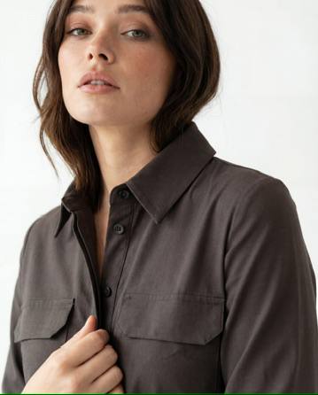 Женское Платье Fame