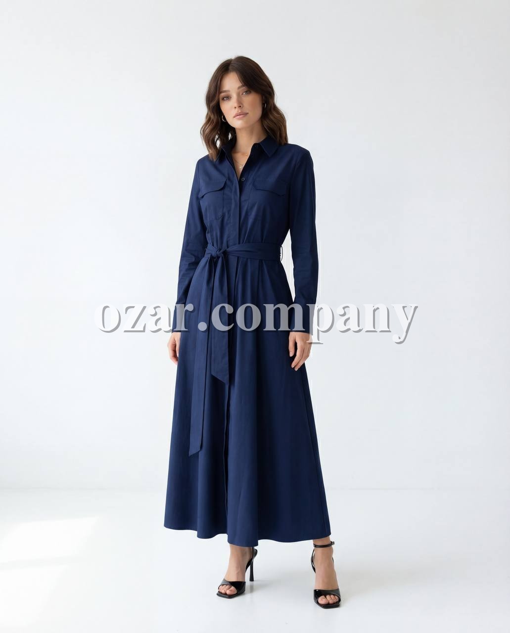 Женское Платье Fame