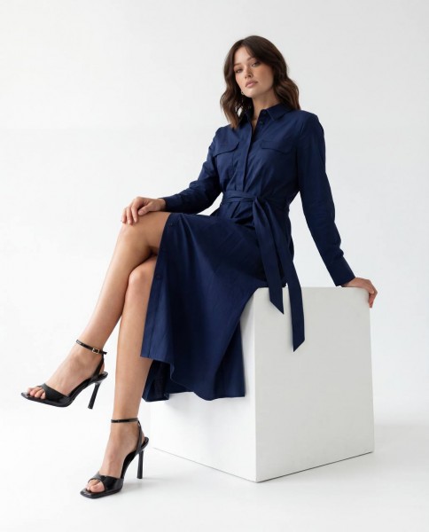 Женское Платье Fame