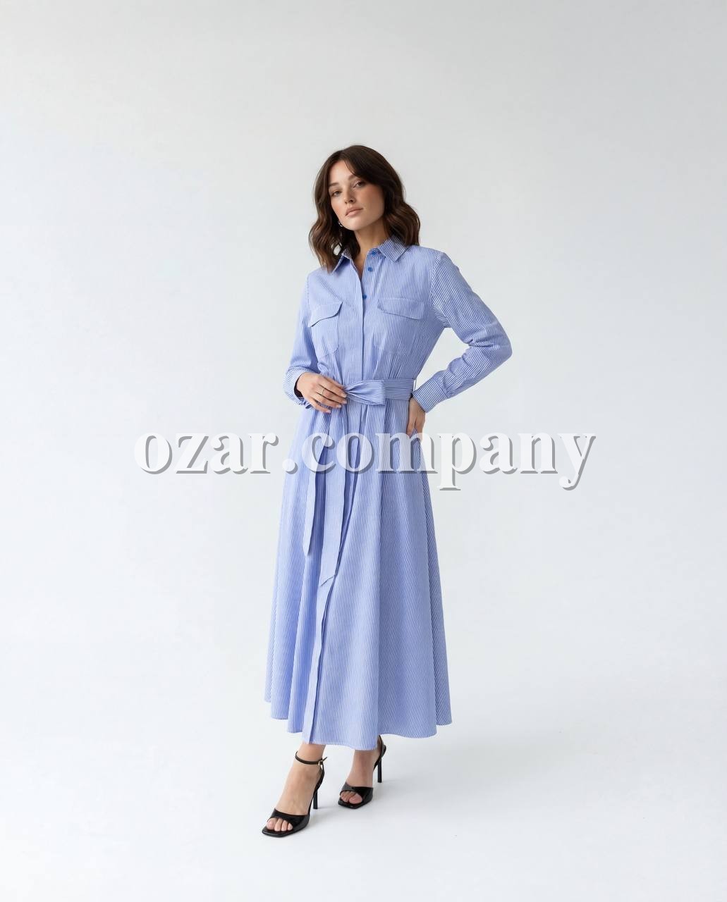 Женское Платье Fame