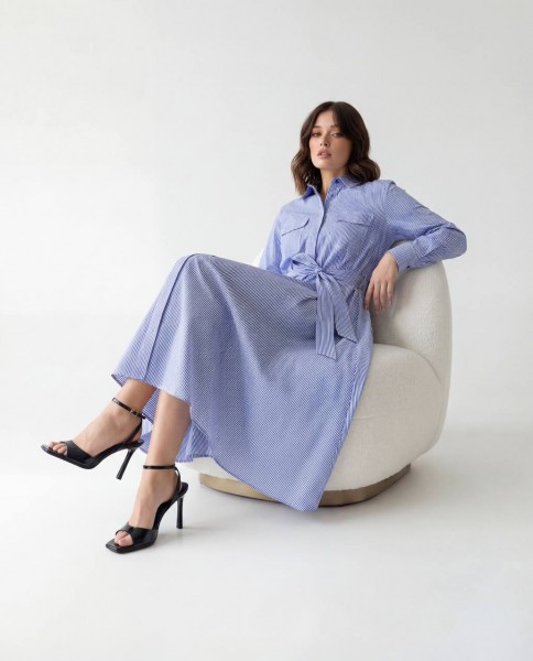 Женское Платье Fame